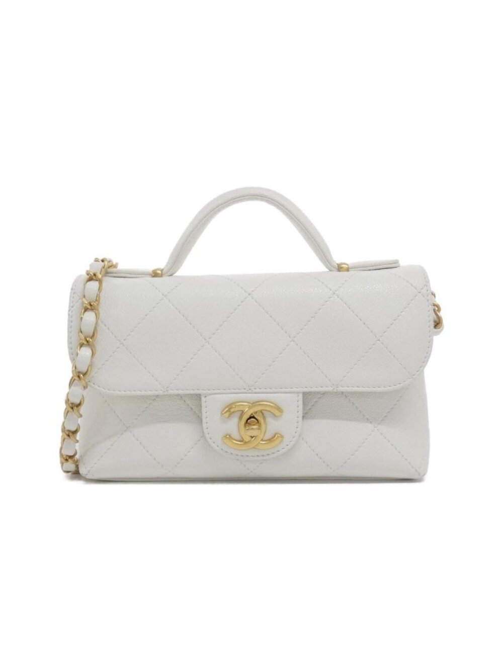 Chanel Bag Handbag White